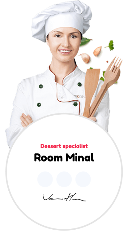 Chef Room Minal